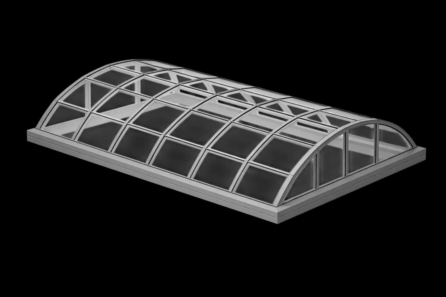 Vaulted