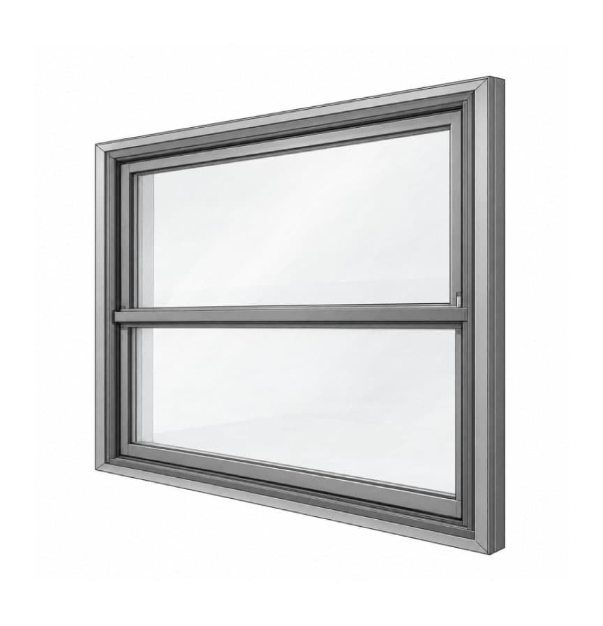Vertical Sliding Windows
